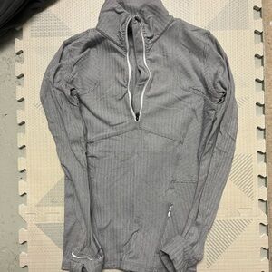 lululemon athletica Gray Women's Top